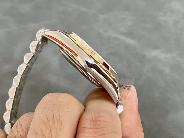 激安ロレックス素材ディテール